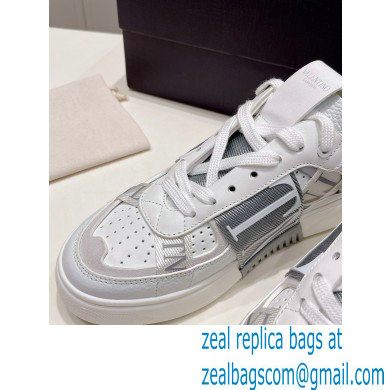 Valentino Low-top VL7N Sneakers in Banded Calfskin Leather 16 2022