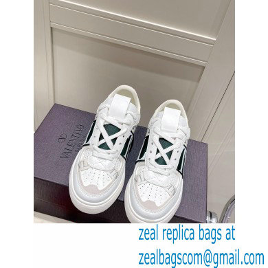 Valentino Low-top VL7N Sneakers in Banded Calfskin Leather 17 2022