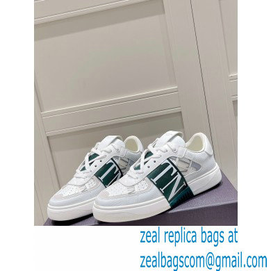 Valentino Low-top VL7N Sneakers in Banded Calfskin Leather 17 2022