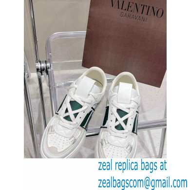 Valentino Low-top VL7N Sneakers in Banded Calfskin Leather 17 2022