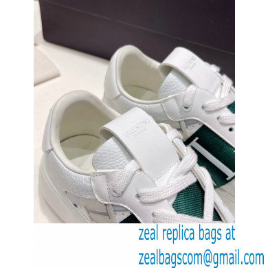 Valentino Low-top VL7N Sneakers in Banded Calfskin Leather 17 2022