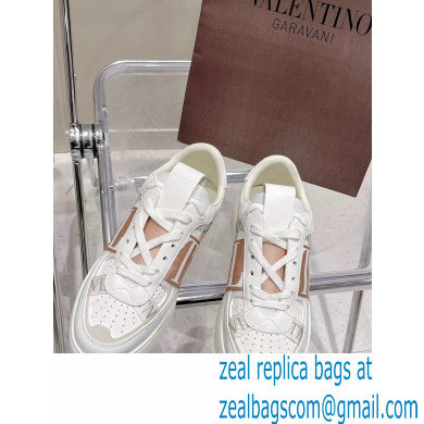 Valentino Low-top VL7N Sneakers in Banded Calfskin Leather 18 2022