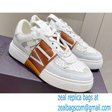 Valentino Low-top VL7N Sneakers in Banded Calfskin Leather 19 2022