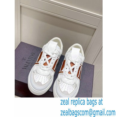 Valentino Low-top VL7N Sneakers in Banded Calfskin Leather 19 2022