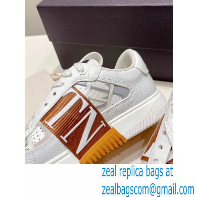 Valentino Low-top VL7N Sneakers in Banded Calfskin Leather 19 2022