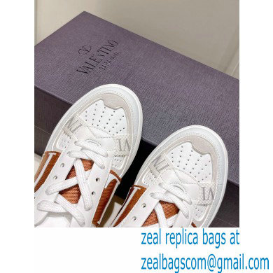 Valentino Low-top VL7N Sneakers in Banded Calfskin Leather 19 2022