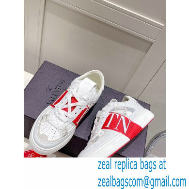 Valentino Low-top VL7N Sneakers in Banded Calfskin Leather 20 2022