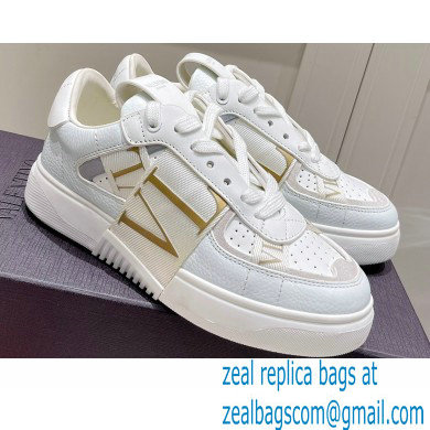 Valentino Low-top VL7N Sneakers in Banded Calfskin Leather 21 2022