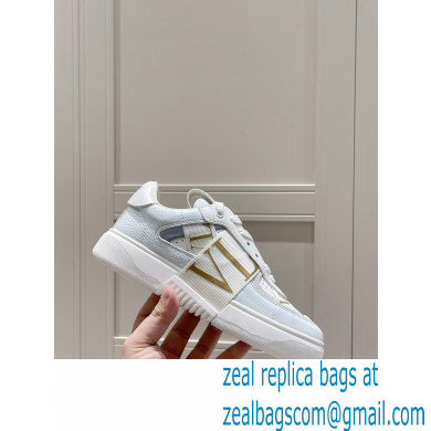 Valentino Low-top VL7N Sneakers in Banded Calfskin Leather 21 2022