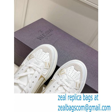 Valentino Low-top VL7N Sneakers in Banded Calfskin Leather 21 2022