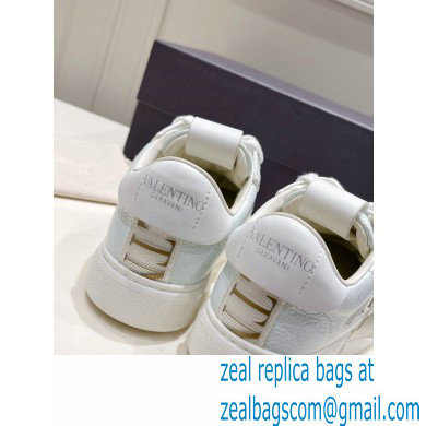 Valentino Low-top VL7N Sneakers in Banded Calfskin Leather 21 2022