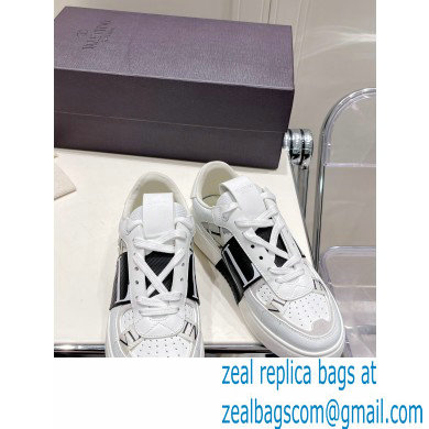 Valentino Low-top VL7N Sneakers in Banded Calfskin Leather 22 2022