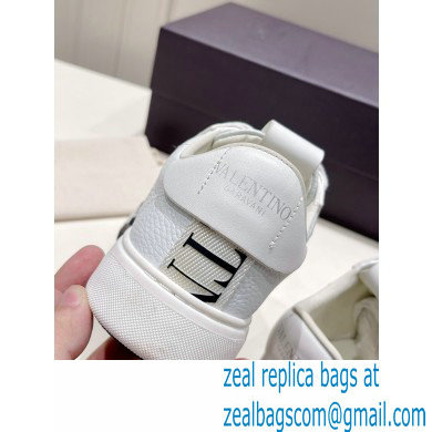 Valentino Low-top VL7N Sneakers in Banded Calfskin Leather 22 2022