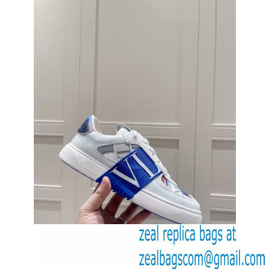 Valentino Low-top VL7N Sneakers in Banded Calfskin Leather 27 2022