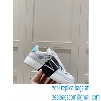 Valentino Low-top VL7N Sneakers in Banded Calfskin Leather 28 2022