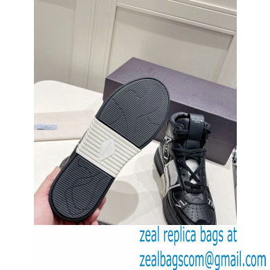 Valentino Mid-Top VL7N Sneakers in Banded Calfskin Leather 01 2022