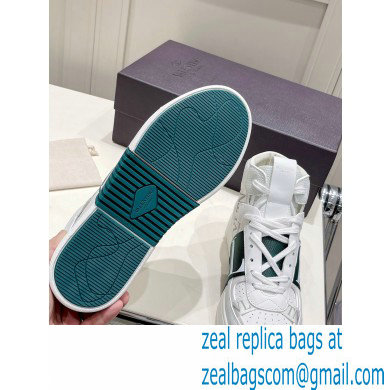 Valentino Mid-Top VL7N Sneakers in Banded Calfskin Leather 03 2022