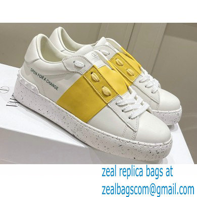 Valentino Open for a Change Sneakers 09 2022