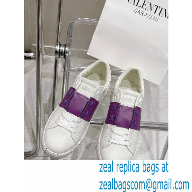 Valentino Open for a Change Sneakers 10 2022