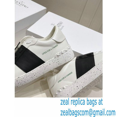 Valentino Open for a Change Sneakers 11 2022