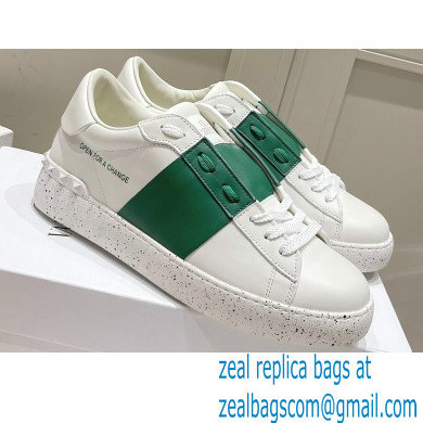 Valentino Open for a Change Sneakers 13 2022