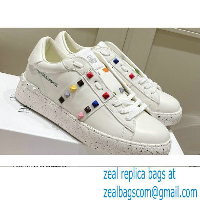 Valentino Open for a Change Sneakers 14 2022