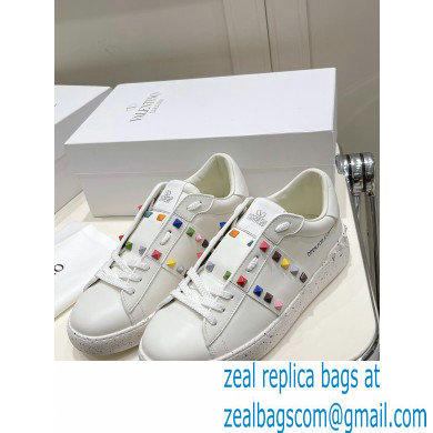 Valentino Open for a Change Sneakers 14 2022