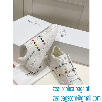 Valentino Open for a Change Sneakers 14 2022