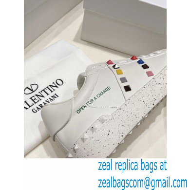 Valentino Open for a Change Sneakers 14 2022