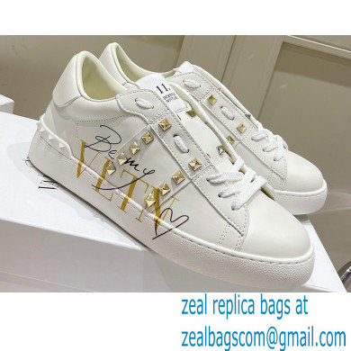 Valentino Open for a Change Sneakers 15 2022