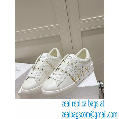 Valentino Open for a Change Sneakers 15 2022