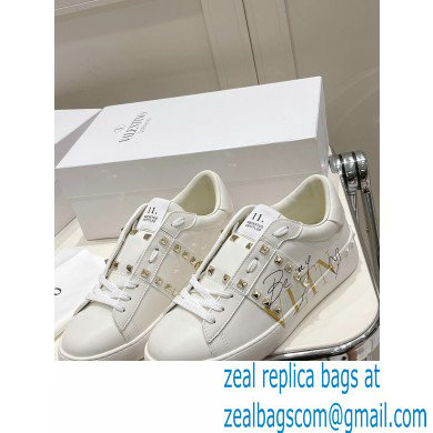 Valentino Open for a Change Sneakers 15 2022