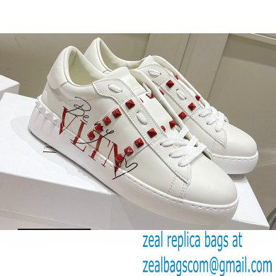 Valentino Open for a Change Sneakers 16 2022