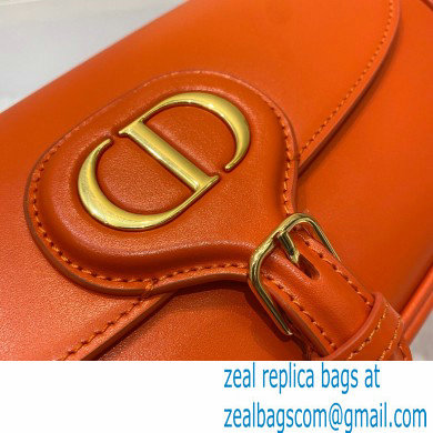 dior orange Box Calfskin Bobby East-West Bag - Click Image to Close