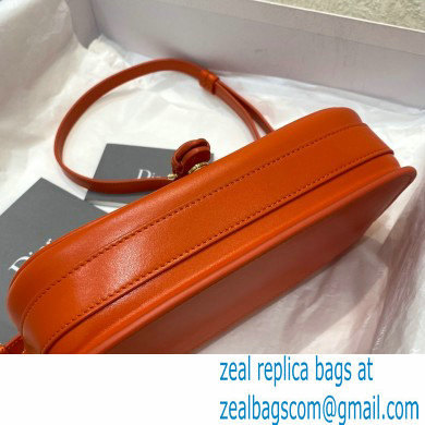 dior orange Box Calfskin Bobby East-West Bag - Click Image to Close