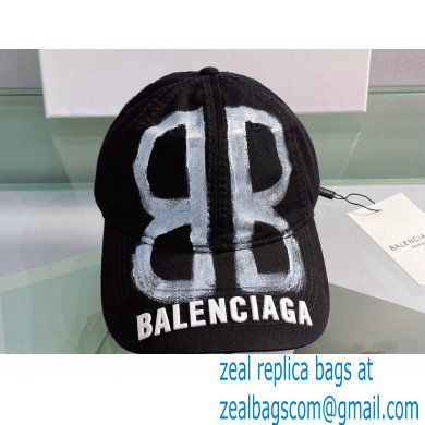 Balenciaga Baseball Hat 01 2022