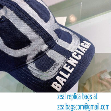 Balenciaga Baseball Hat 03 2022