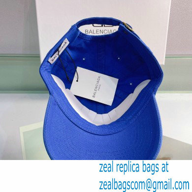 Balenciaga Baseball Hat 04 2022