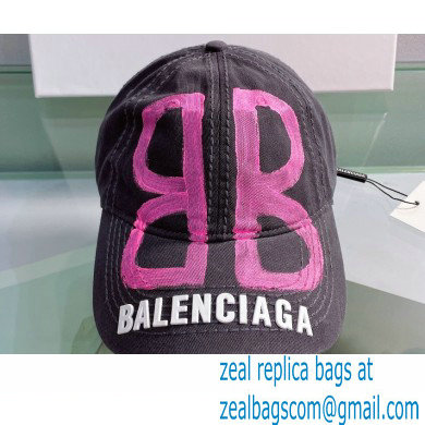Balenciaga Baseball Hat 05 2022
