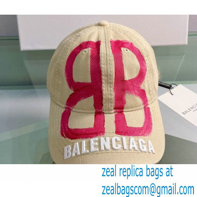 Balenciaga Baseball Hat 06 2022