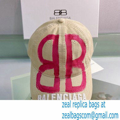 Balenciaga Baseball Hat 06 2022