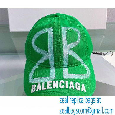 Balenciaga Baseball Hat 07 2022