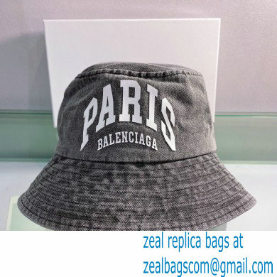 Balenciaga Denim Hat 14 2022