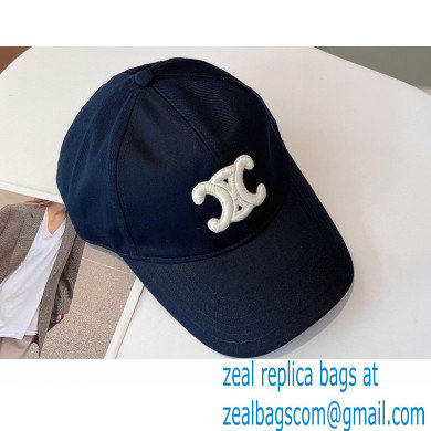 Celine Baseball Hat 01 2022