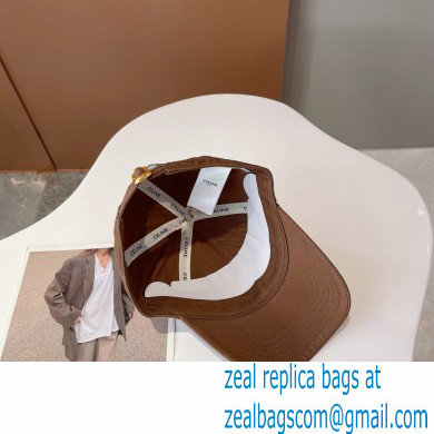 Celine Baseball Hat 02 2022