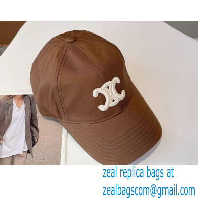 Celine Baseball Hat 02 2022