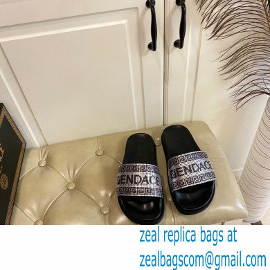 Fendi x Versace Fendace Slides 02 2022
