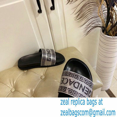 Fendi x Versace Fendace Slides 02 2022