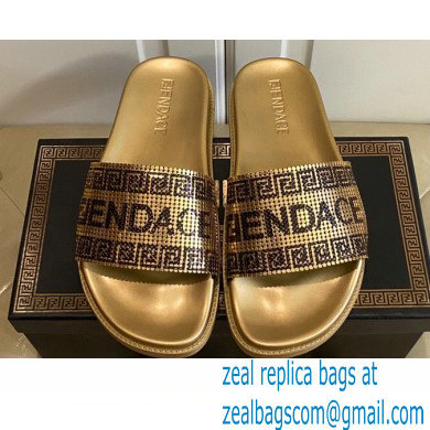 Fendi x Versace Fendace Slides 03 2022