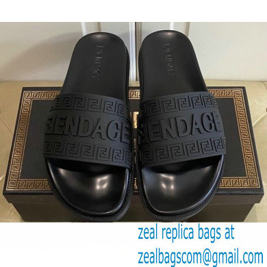 Fendi x Versace Fendace Slides 06 2022